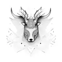 Summer tattoo design idea