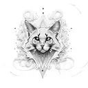 Summer tattoo design idea