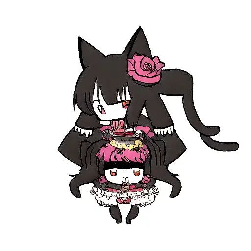 Catrina  tattoo design idea