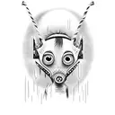 frankenweenie tattoo design idea