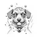 frankenweenie tattoo design idea