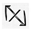 scrabble tile letter k with point value of 11 next to scrabble tile letter j with a point value of 12 tattoo design idea