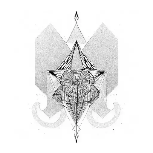 canary  tattoo design idea