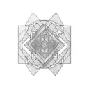 canary  tattoo design idea