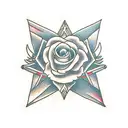 canary  tattoo design idea