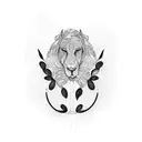 canarie  tattoo design idea