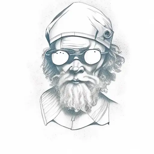 Math Euler tattoo design idea