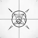 Math Euler tattoo design idea