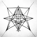 Math Euler tattoo design idea