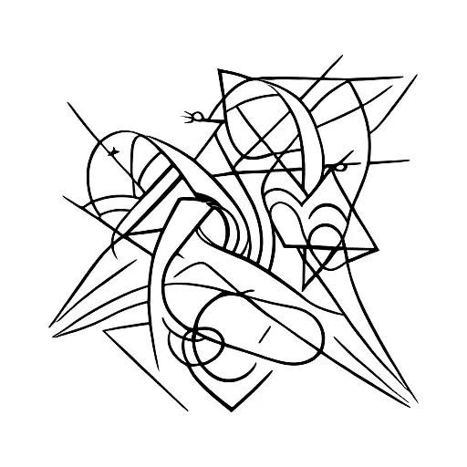 cantante cubano Pablo Milanes tattoo design idea