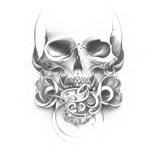 memento mori memento vivere words tattoo design idea