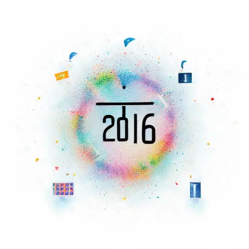 2016, son, live present, enjoy time, now tattoo design idea