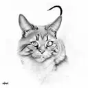 Liar tattoo design idea