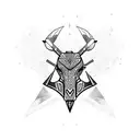 sagittarius tattoo design idea