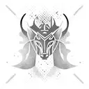 sagittarius tattoo design idea