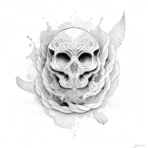 triskel tattoo design idea