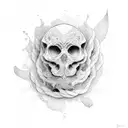 triskel tattoo design idea