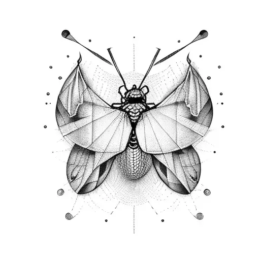 cricket  tattoo design idea