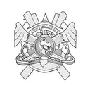 usmc tattoo design idea