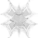 Ankh Symbol tattoo design idea