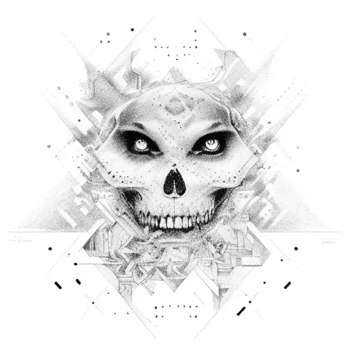  the purpose organizes energy that is scattered over time gathers into something whole tattoo design idea