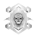 intelligence and strength tattoo design idea