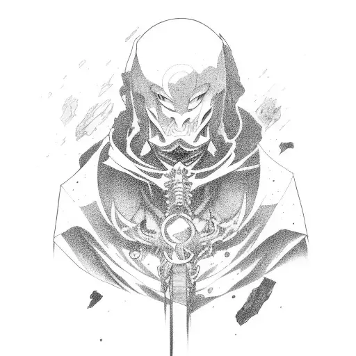 minato tattoo design idea