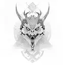 Slav tattoo design idea