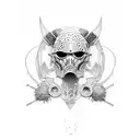 Slav tattoo design idea