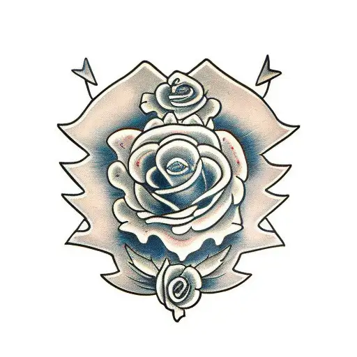 mom tattoo design idea