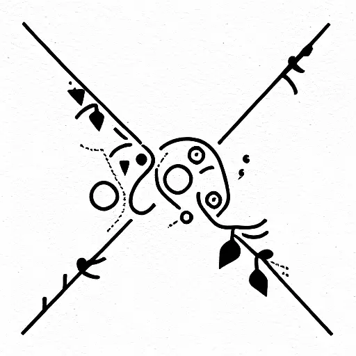 no matter when  tattoo design idea