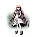 steins gate tattoo design idea