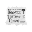 brick wall with the words hard time you gotta know it get better on it  tattoo design idea