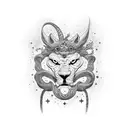 copa del mundo con la frase: Como van a converserme de que la magia no existe  tattoo design idea