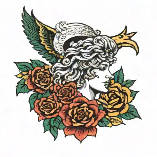 VIRGO SEPTEMBER 11,1993 tattoo design idea