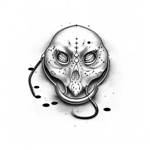 crowbar tattoo design idea