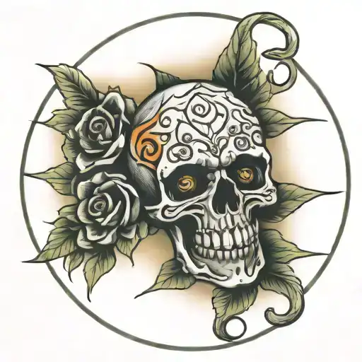 nobody cares work harder tattoo design idea