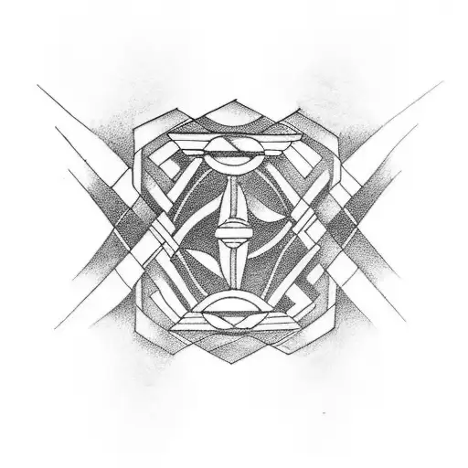 3 Brothers tattoo design idea