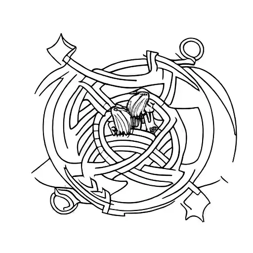 3 Brothers tattoo design idea