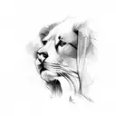 messi tattoo design idea