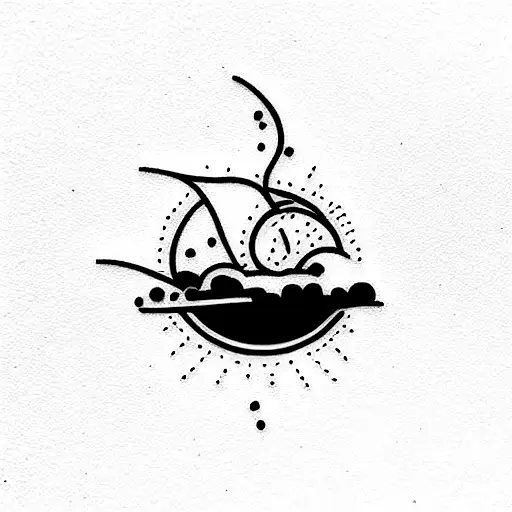 miracles God  tattoo design idea