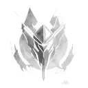 Destiny 2 game tattoo design idea