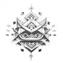 Slayers Mark Doom tattoo design idea