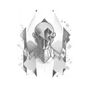 homem de lata tattoo design idea
