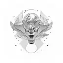 homem de lata tattoo design idea