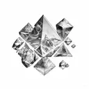 Crystal blue persuasion tattoo design idea