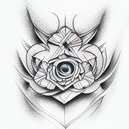 carpenter tattoo design idea