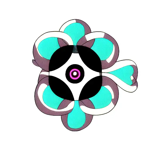 Infinity Symbol tattoo design idea