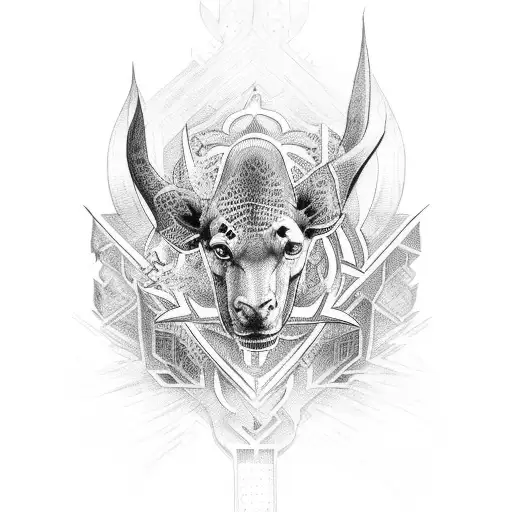 bible verse tattoo design idea