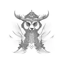 SLAVE tattoo design idea